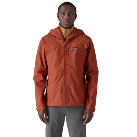 Patagonia Boulder Fork Rain Jacket - Men's 1