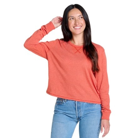 On Body Image of color Harvest