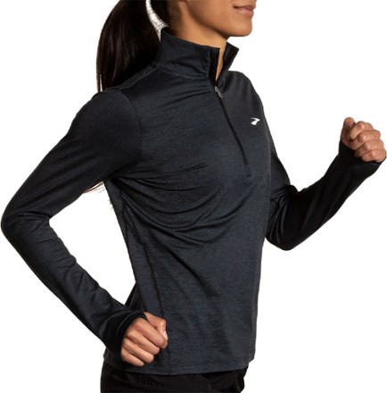 Brooks Dash Half-Zip 2.0 - Women's 3