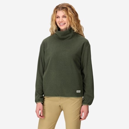 Marmot Felton Ultra Soft Mock Neck - Women's 0