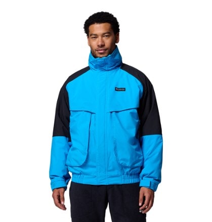 Columbia Powderkeg II Retro Interchange 3-in-1 Jacket - Men's 0