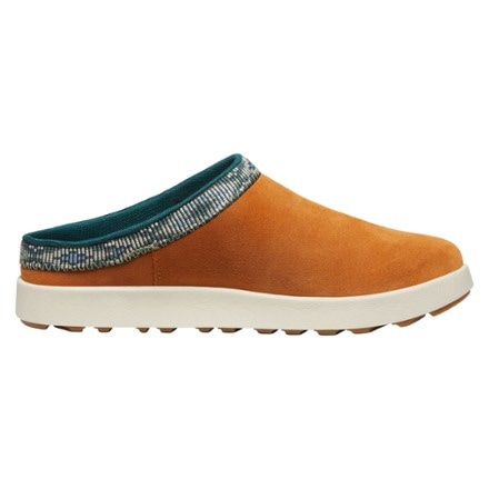 KEEN Elle Suede Mules - Women's 1