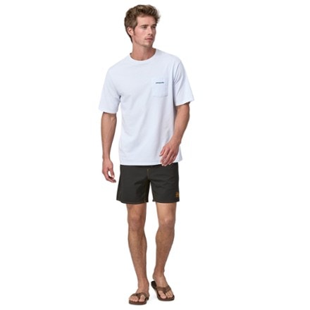 Patagonia Hydropeak Volley Shorts - Men's 16" Outseam 3