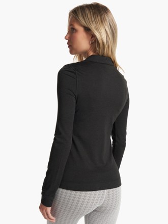 Vuori Halo Essential Half-Zip Pullover - Women's 1