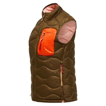 Peak Performance Helium Utility Down Vest - Women's 4