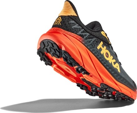 HOKA Challenger 7 Trail-Running Shoes - Men's 7