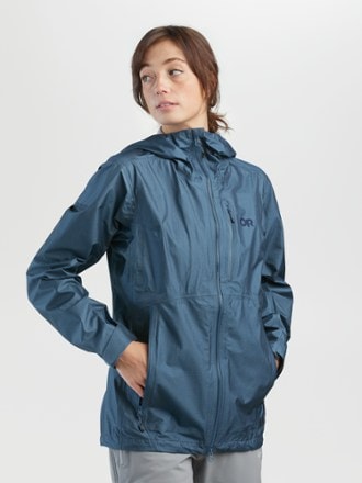 Outdoor Research Helium AscentShell Jacket - Women's 1