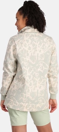 Kari Traa Ruth Mid-Layer Print Pullover - Women's 2