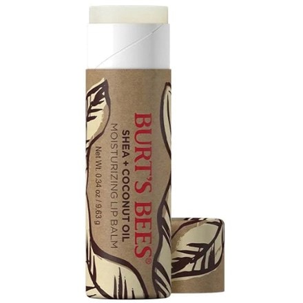 Burt's Bees Shea Lip Balm - Paper Tube 0