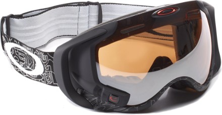 oakley goggles with gps