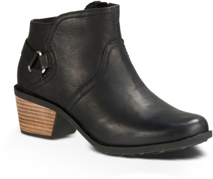 teva foxy ankle boots