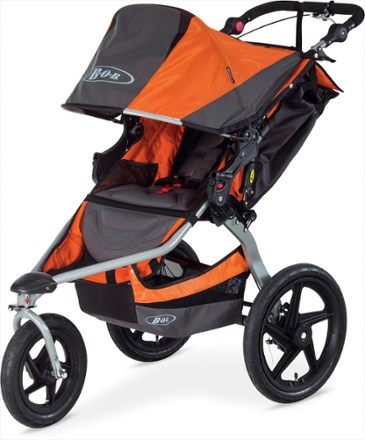 used bob revolution stroller