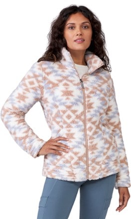 Free Country Sierra Butter Pile Jacket - Women's 0