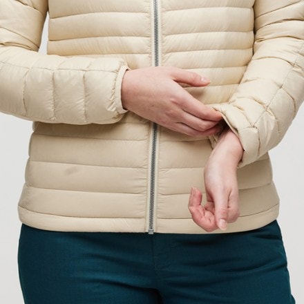 Cotopaxi Fuego Hooded Down Jacket - Women's 8