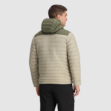 Outdoor Research Transcendent Down Hoodie - Men's 1