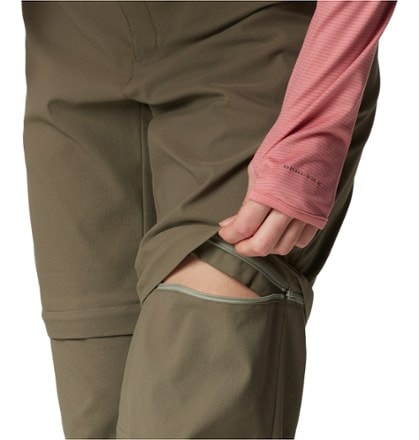 Columbia Leslie Falls Convertible Pants - Women's 7