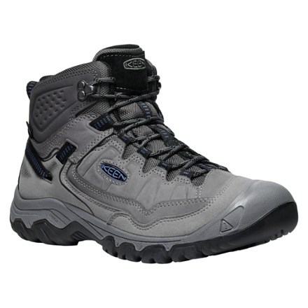 KEEN Targhee IV Mid Waterproof Hiking Boots - Men's 2