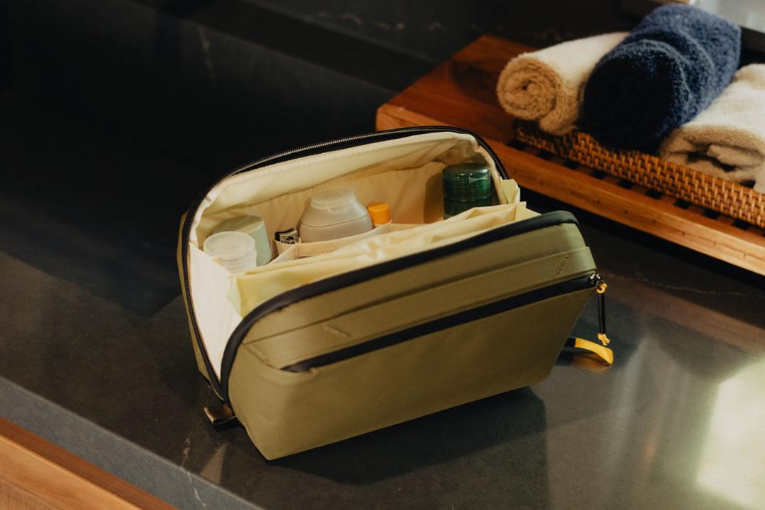 Location Image for Wash Pouch