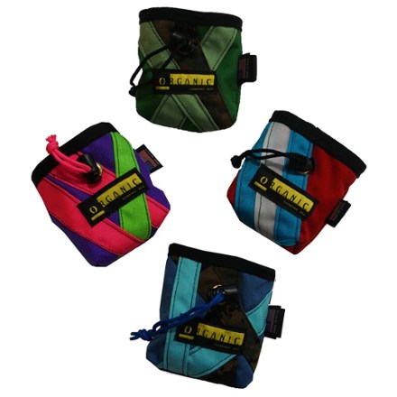 ORGANIC Climbing Mini Chalk Bag Assorted colors