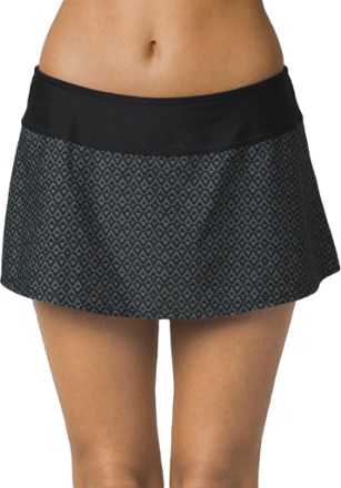 prana swim skirt