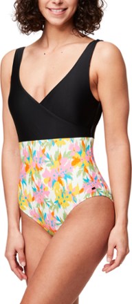 Picture Organic Clothing May One-Piece Swimsuit - Women's 1