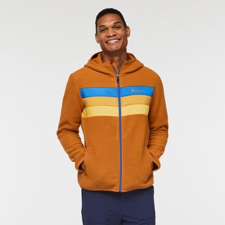 Cotopaxi Teca Fleece Hooded Full-Zip Jacket - Men's 1