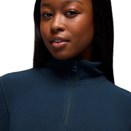 prAna Willow West Half-Zip - Women's 4