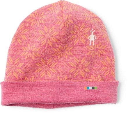 Smartwool Merino Reversible Beanie - Kids' 0