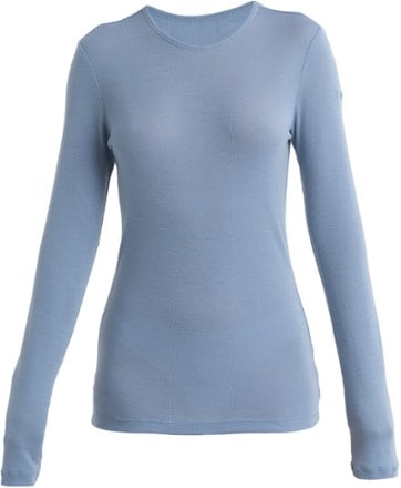 Icebreaker 175 Everyday Long-Sleeve Crewe Base Layer Top - Women's 0