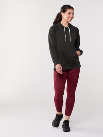 Vuori Halo Oversize Hoodie - Women's 3