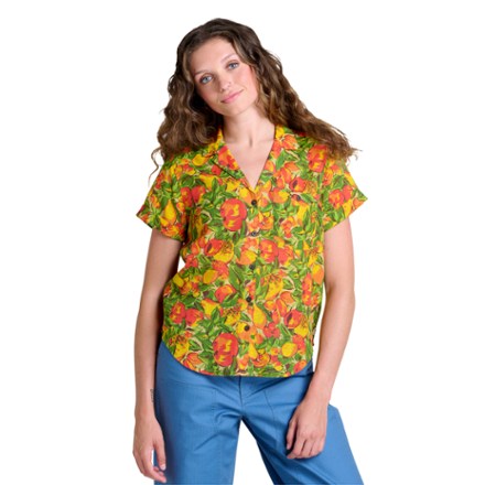 Toad&Co Camp Cove Shirt - Women's 0