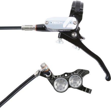 Hope Tech 4 V4 Hydraulic Disc Brake and Lever Set