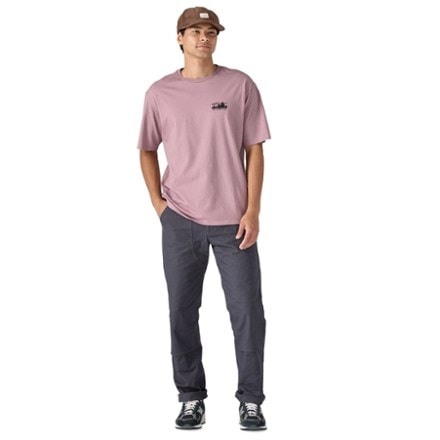 Patagonia 73 Skyline Organic T-Shirt - Men's 3