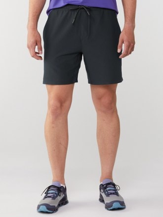 ALWRLD ALTRN Rib 7" Shorts - Men's 2