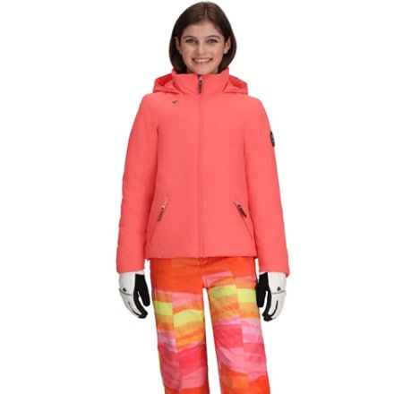 Obermeyer Rylee Insulated Jacket - Girls' 1