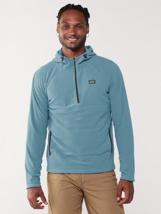 Mountain Hardwear Summit Grid Hoody - Men's 1