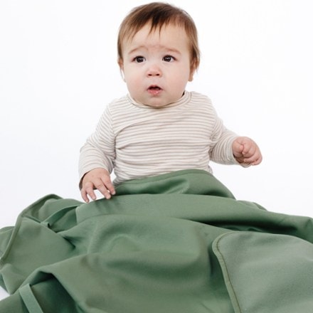 Therm All-Weather Hooded Blanket - Toddlers' 1