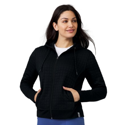 Free Country UltraFill Fleece Zip Hoodie - Women's 0