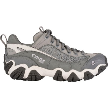 Oboz Firebrand II Low Waterproof Hiking Shoes - Women's 0