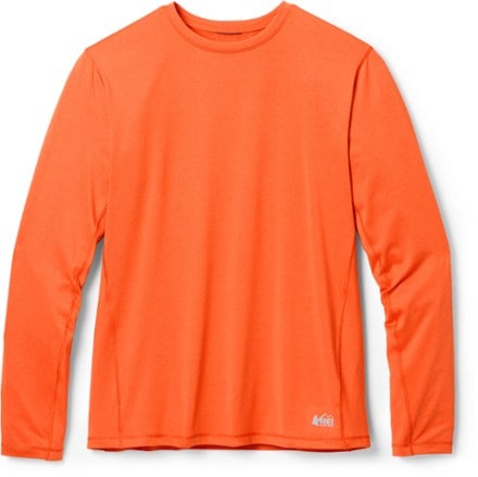 REI Co-op Lightweight Long-Sleeve Crew Base Layer Top - Men's 0