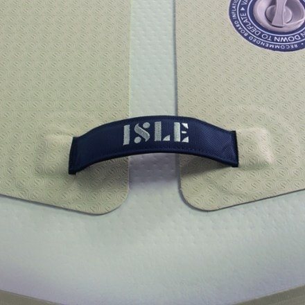 ISLE Switch Compact Inflatable SUP-Kayak with Paddle - 10'6" 8