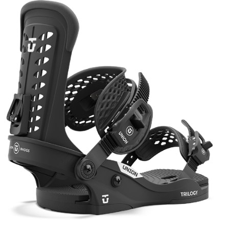 Union Trilogy Classic Snowboard Bindings - Women's - 2024/2025 1