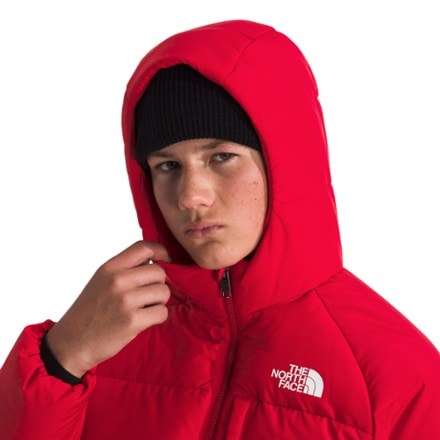 The North Face North Down Hooded Jacket - Boys' 4