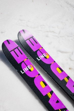 Line Honey Badger Skis - 2024/2025 3