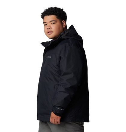 Columbia Whirlibird V Interchange 3-in-1 Jacket - Men's 9