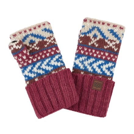 Sherpa Adventure Gear Vastu Wrist Warmers 0