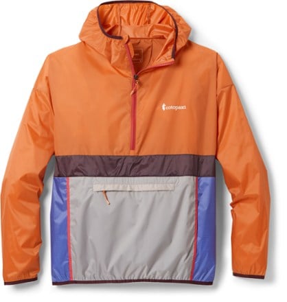 Cotopaxi Teca Half-Zip Windbreaker - Men's 0