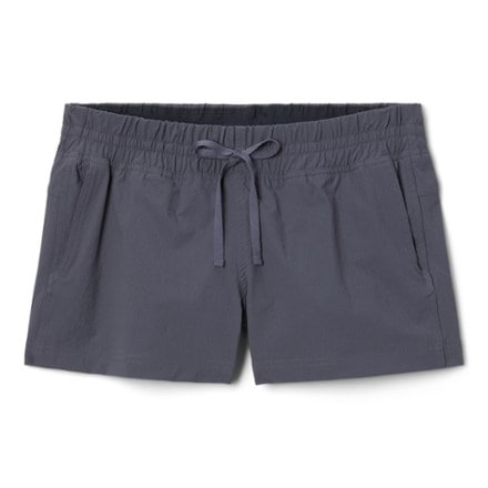 Mountain Hardwear Basswood Pull-On Shorts - Women's 0