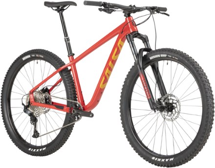 Salsa Timberjack 2021 Review Customizable and Versatile Hardtail