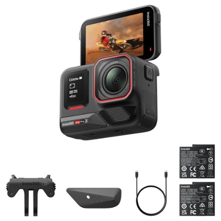 Insta360 Ace Pro 2 Dual Battery Bundle 0